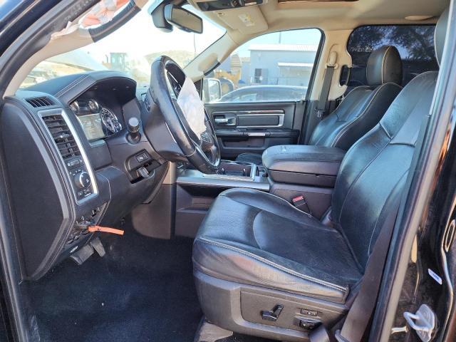 2013 Dodge Ram 1500 Longhorn