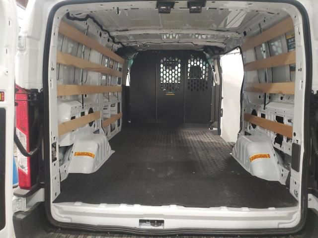 2025 Ford Transit T-250