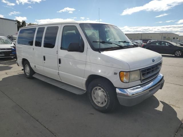 2001 Ford Econoline E150 Wagon