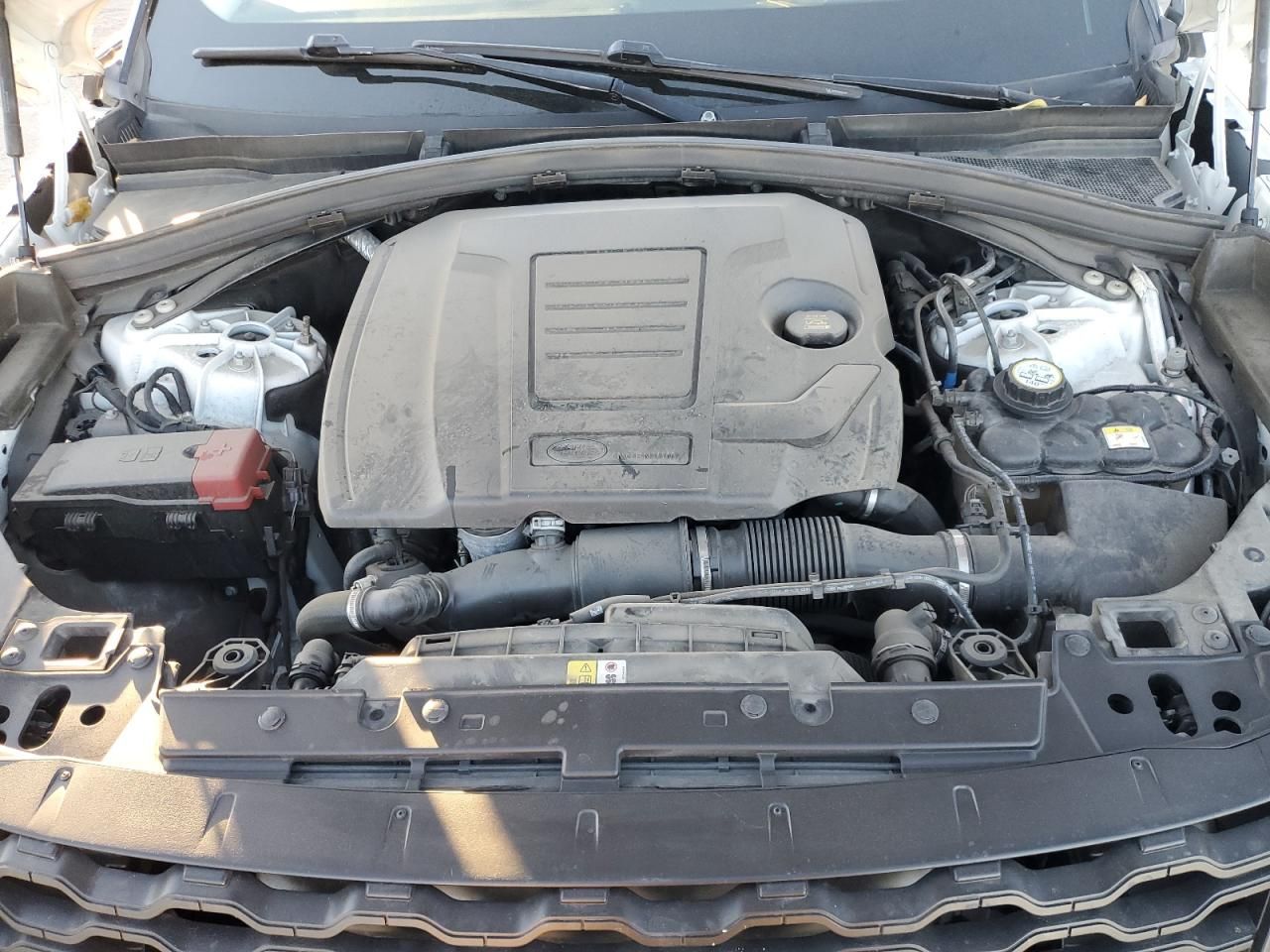 2020 Land Rover Range Rover Velar s