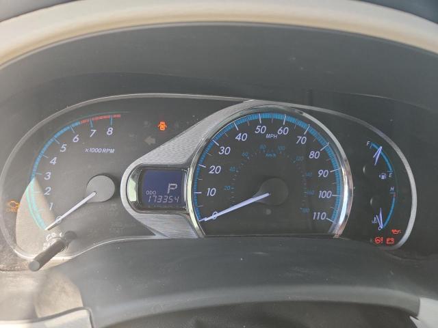 2014 Toyota Sienna