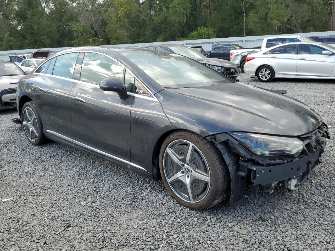2024 Mercedes-Benz Eqe Sedan 350+
