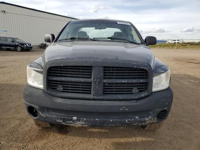 2007 Dodge RAM 1500 ST