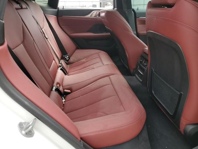 2024 BMW I4 Edrive 35