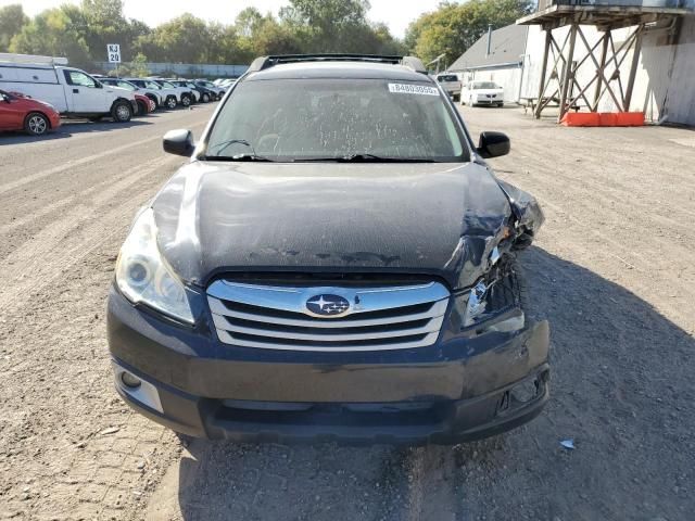 2011 Subaru Outback 2.5I Premium