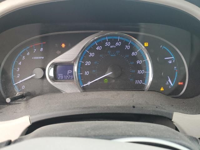2011 Toyota Sienna xle