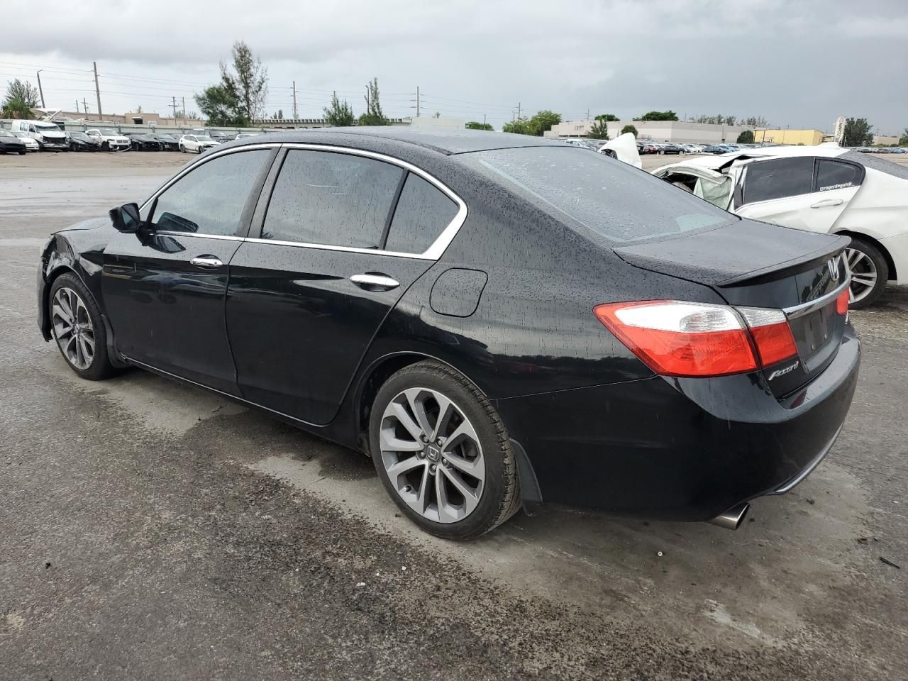 2014 Honda Accord Sport