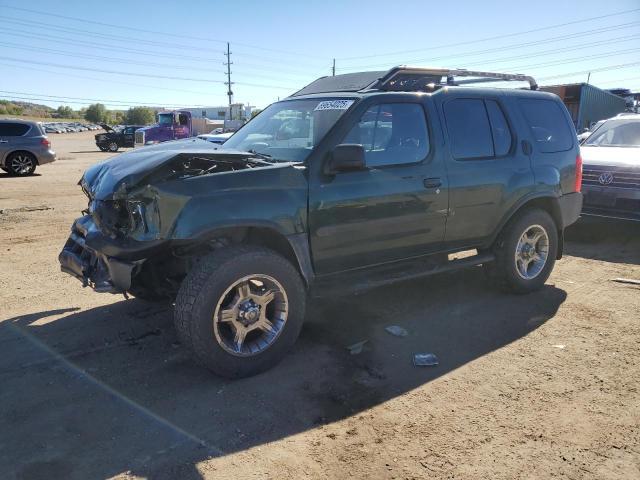 2000 Nissan Xterra xe