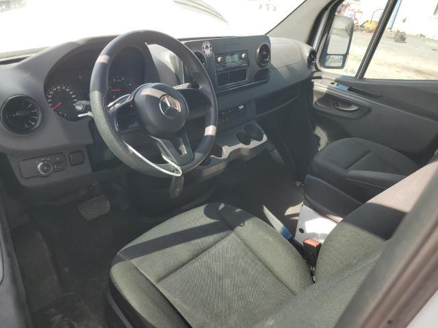 2019 Mercedes-Benz Sprinter 2500/3500