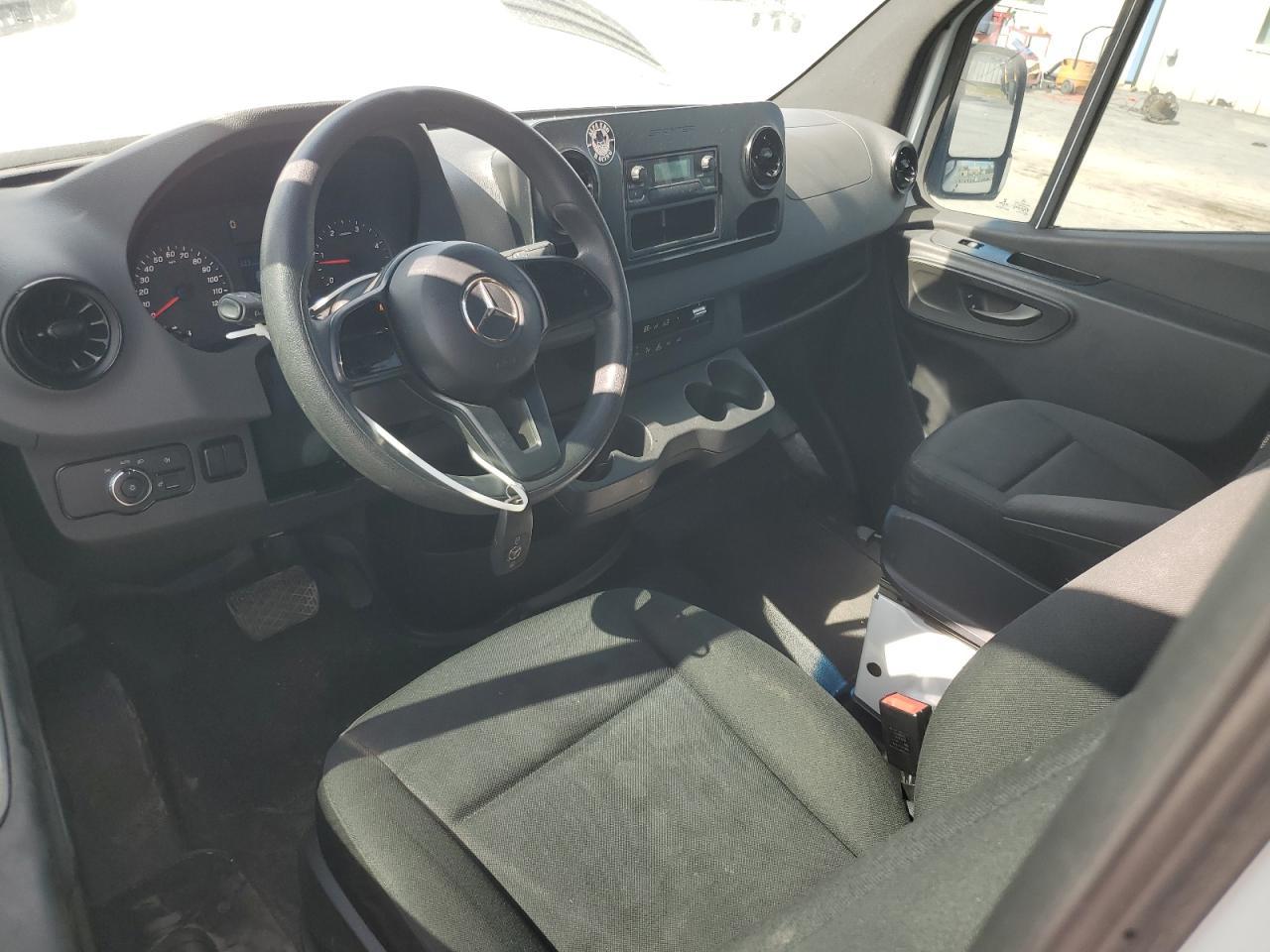 2019 Mercedes-Benz Sprinter 2500/3500