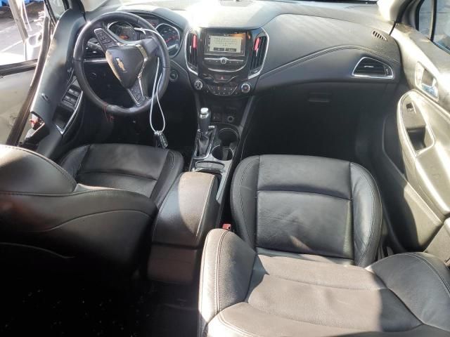 2017 Chevrolet Cruze Premier