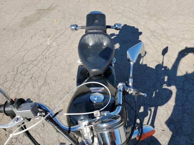 2004 Honda CMX250 C