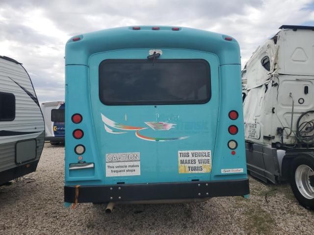 2013 Chevrolet Express G4500