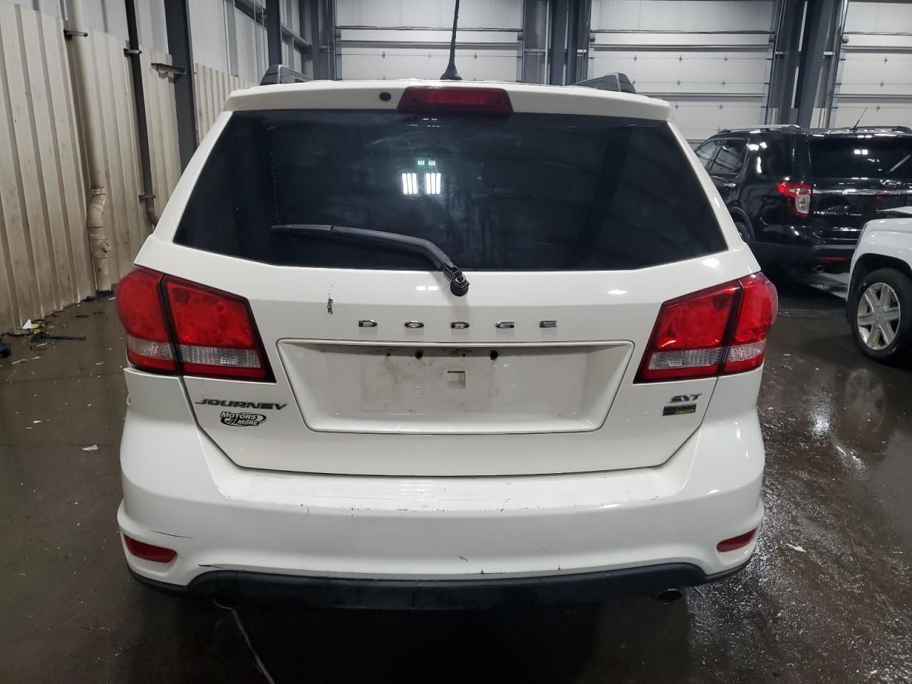 2015 Dodge Journey sxt