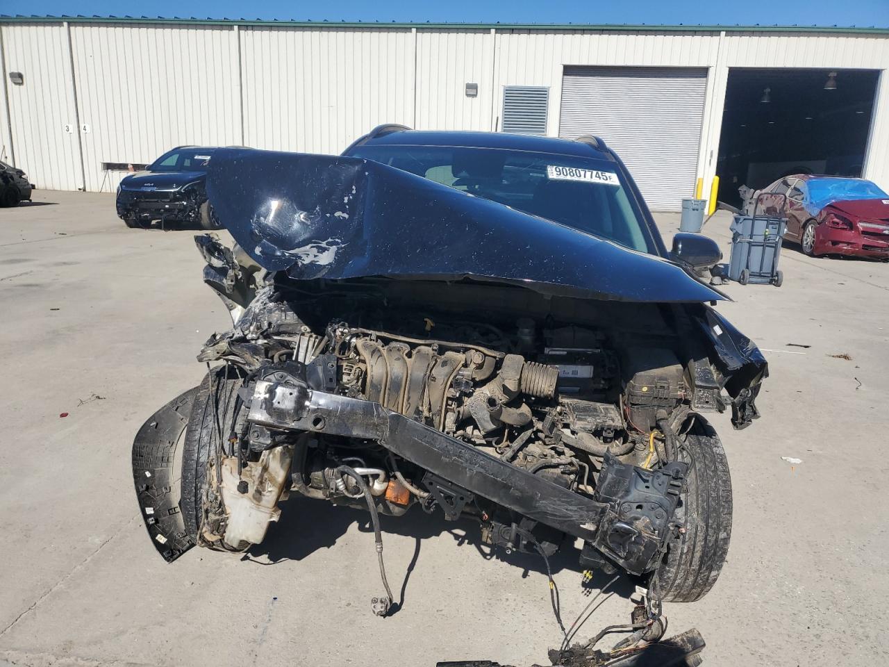 2018 Hyundai Kona sel