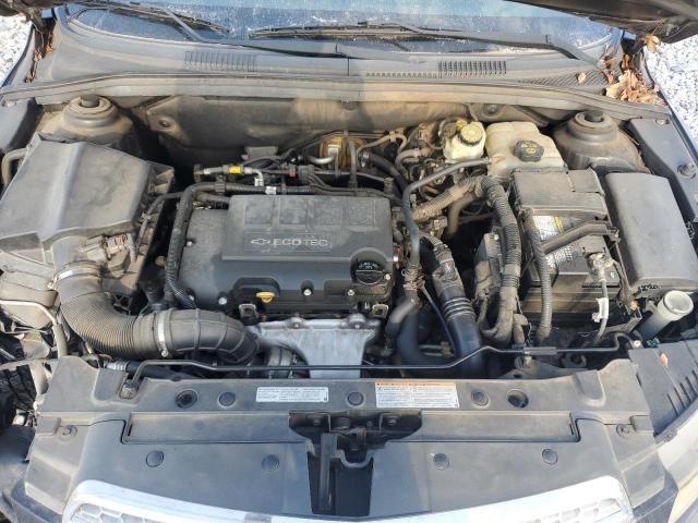 2012 Chevrolet Cruze LT
