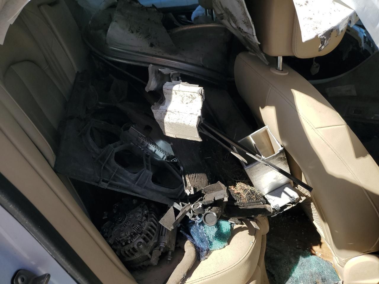 2013 Audi A7 Premium Plus