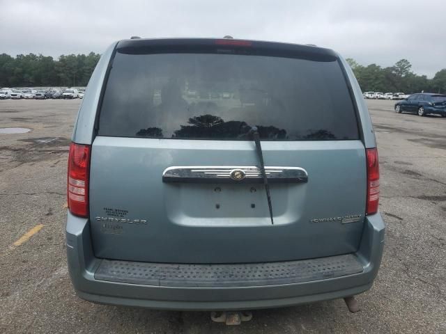 2009 Chrysler Town & Country Touring