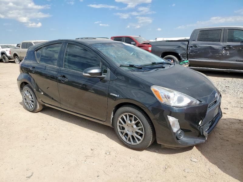 2015 Toyota Prius C
