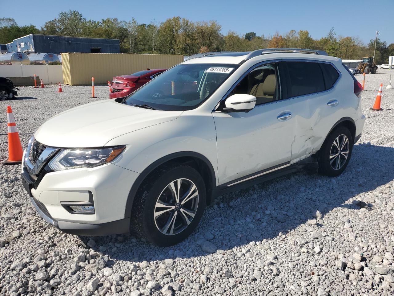 2018 Niss Rogue