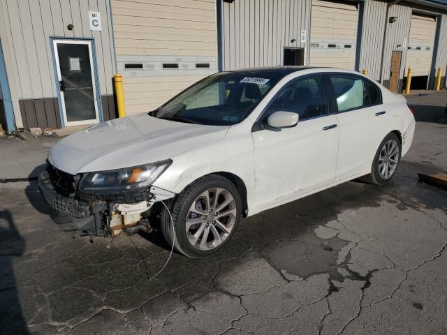 2015 Honda Accord Sport