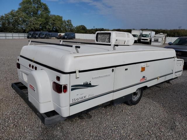 2001 Coleman Trailer