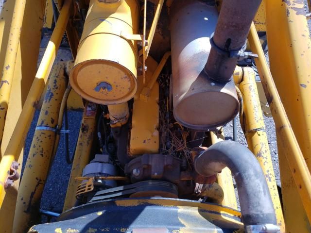 1989 John Deere 310C Backhoe