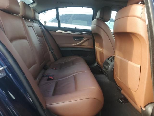 2013 BMW 528 I