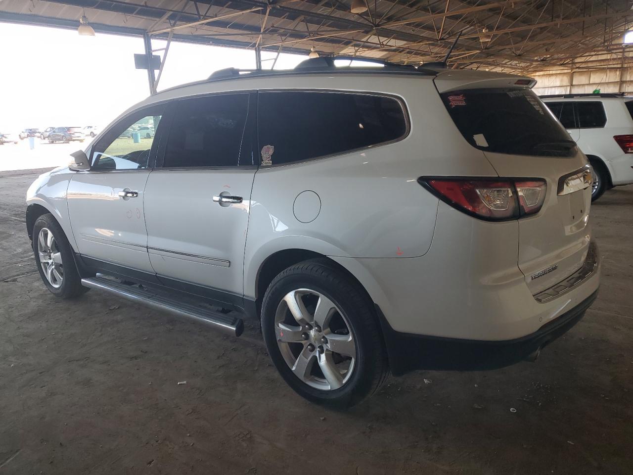2017 Chevrolet Traverse Premier