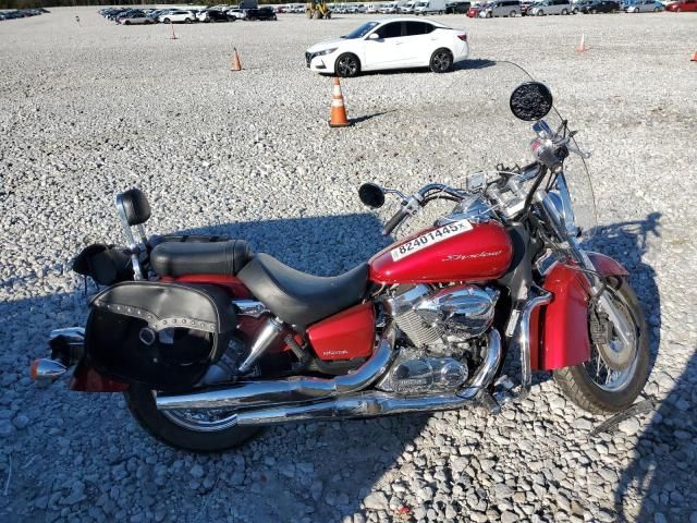2015 Honda VT750 C