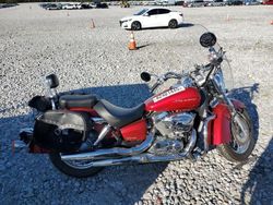 Honda salvage cars for sale: 2015 Honda VT750 C