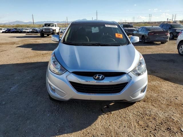 2012 Hyundai Tucson GLS