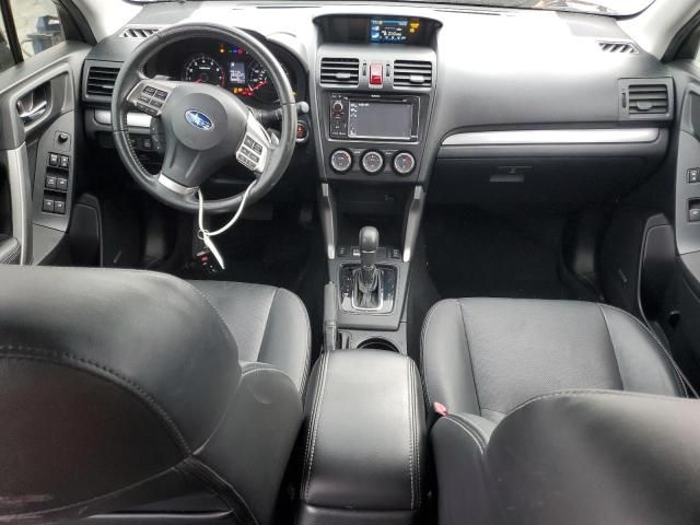 2015 Subaru Forester 2.0XT Touring