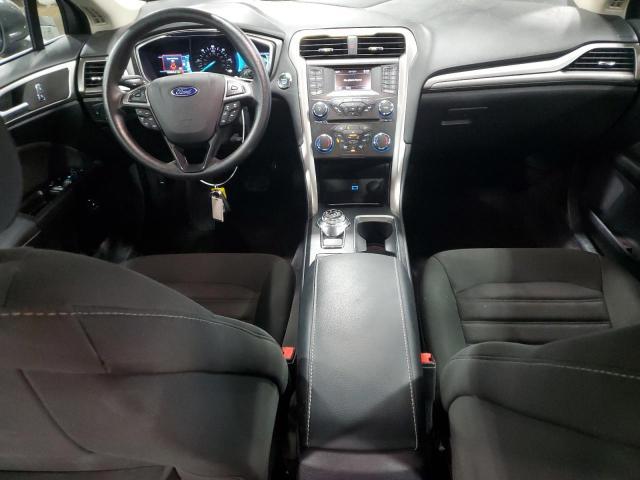 2017 Ford Fusion se Hybrid