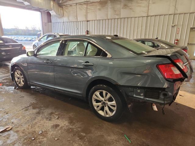 2010 Ford Taurus sel