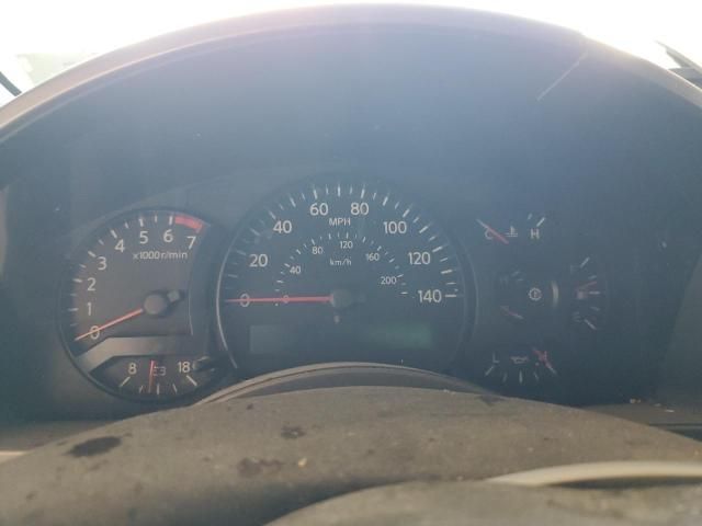 2004 Nissan Armada SE