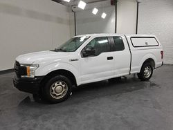 2018 Ford F150 Super Cab en venta en Assonet, MA