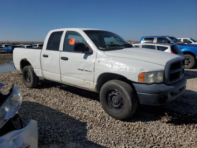 2004 Dodg E RAM 1500 ST