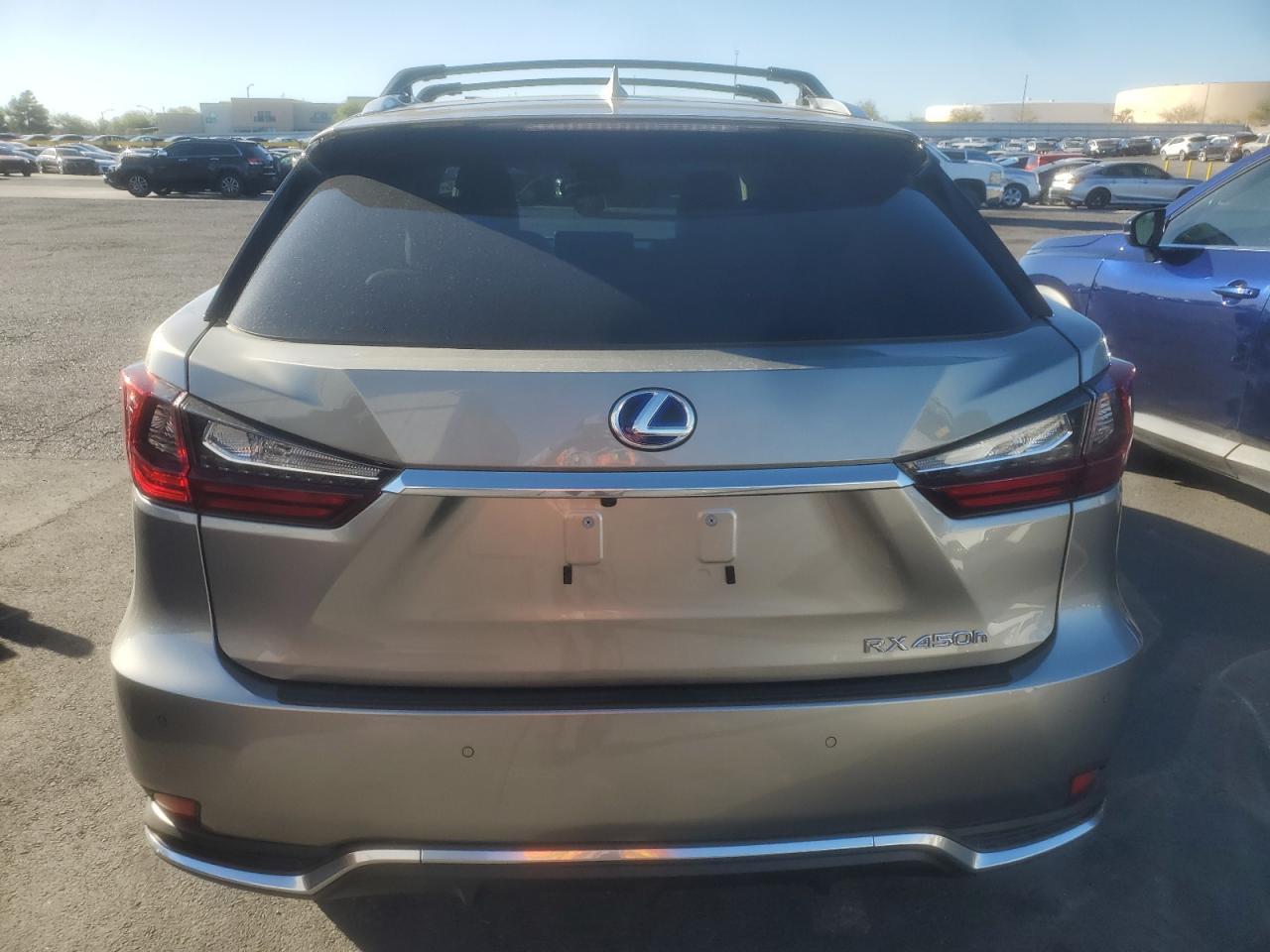 2022 Lexus Rx 450h