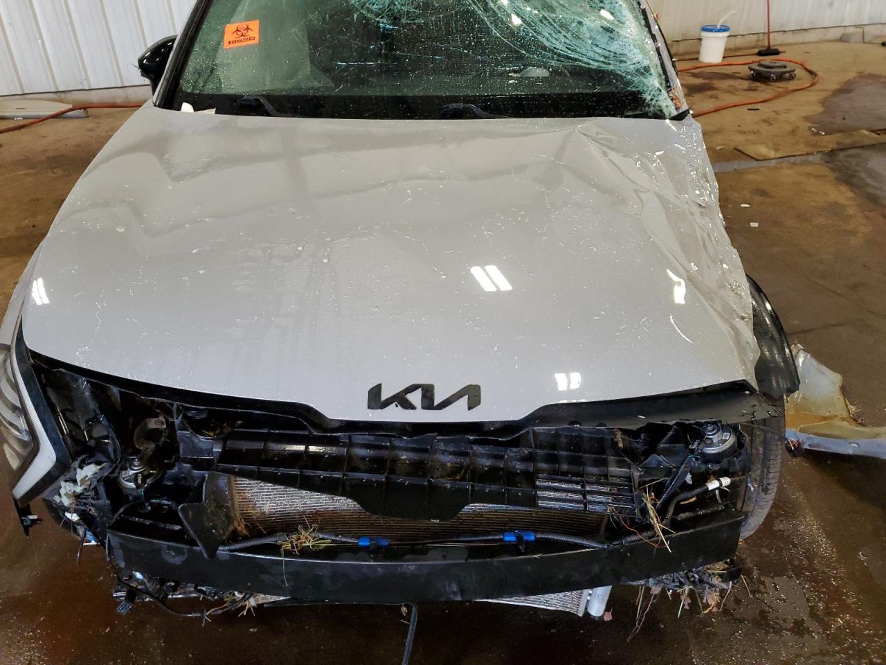 2024 KIA Sportage x Line