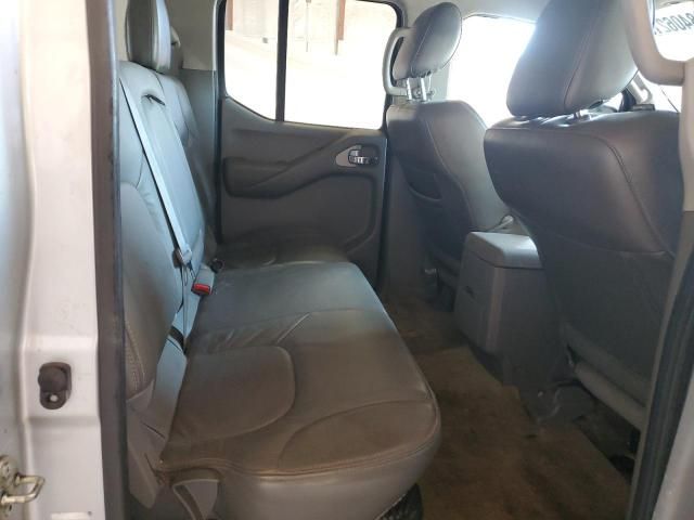 2016 Nissan Frontier S