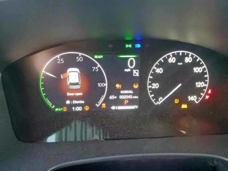 2025 Honda CR-V SPORT-L