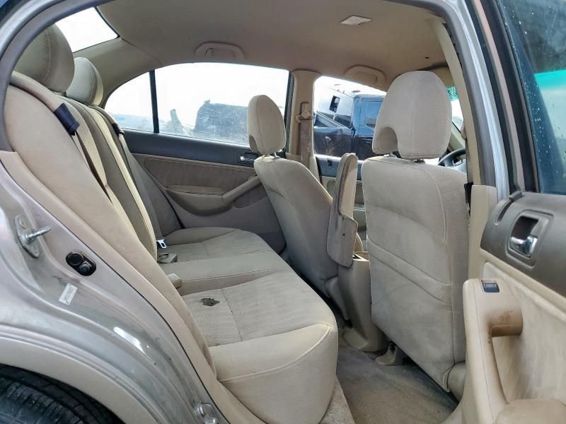 2003 Honda Civic LX
