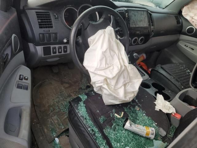 2009 Toyota Tacoma Access cab