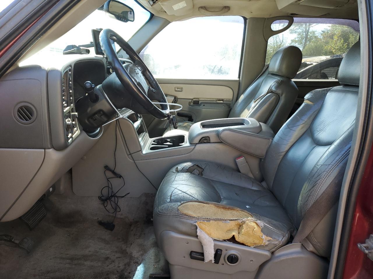 2007 Chevrolet Suburban