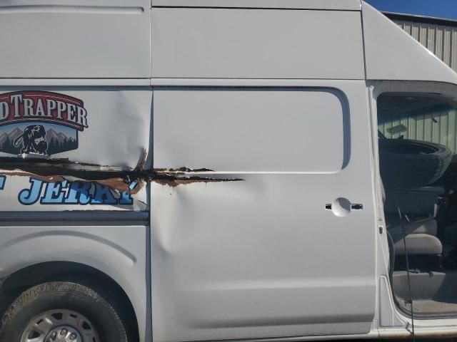 2012 Nissan NV 2500