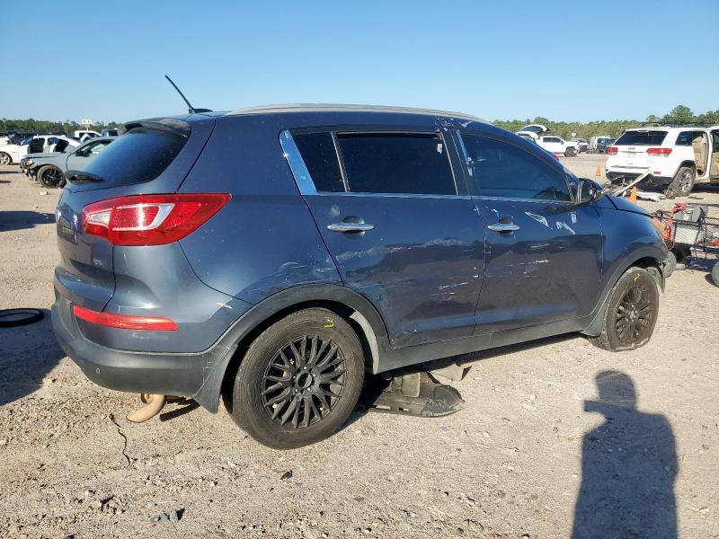 2012 KIA Sportage ex