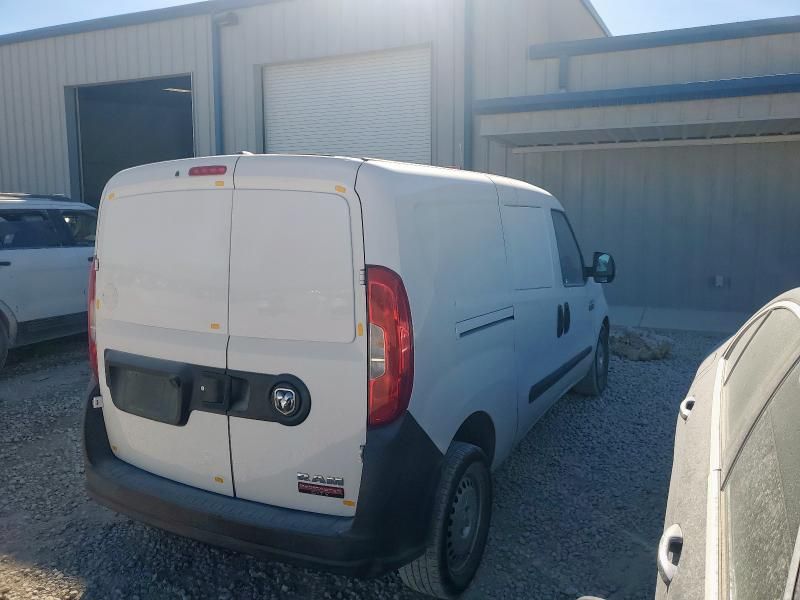 2019 Dodge RAM Promaster City