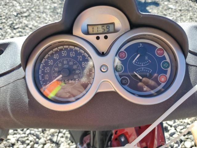 2006 Piaggio BV 200