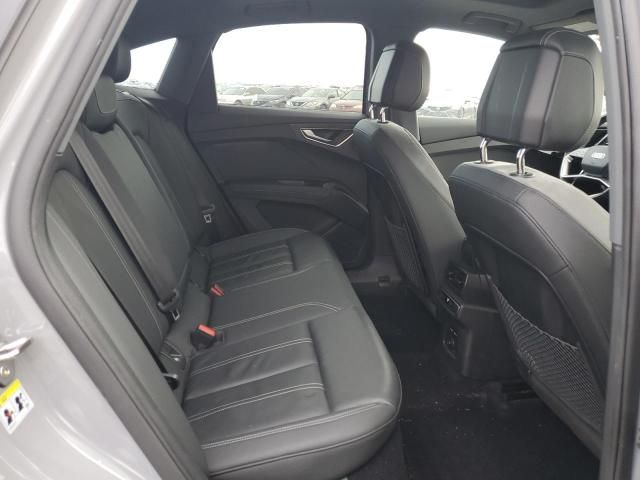 2022 Audi Q4 E-TRON Sportback Premium Plus
